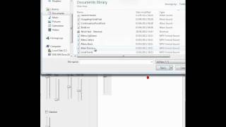 FMOD Ex Windows Forms Interface
