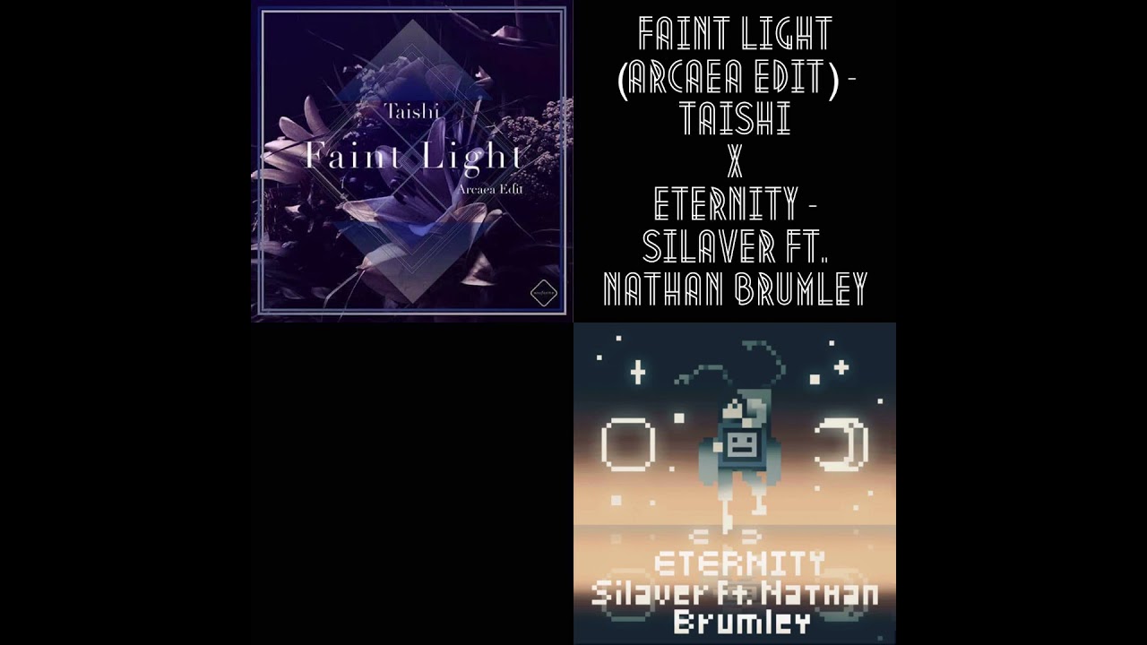 Faint Light x Eternity ((Arcaea x Cytus II Mashup)) [REMASTERED]