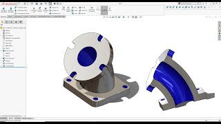 SolidWorks Tutorial 2020, Exercise nr. 59! Learn from Home! :D