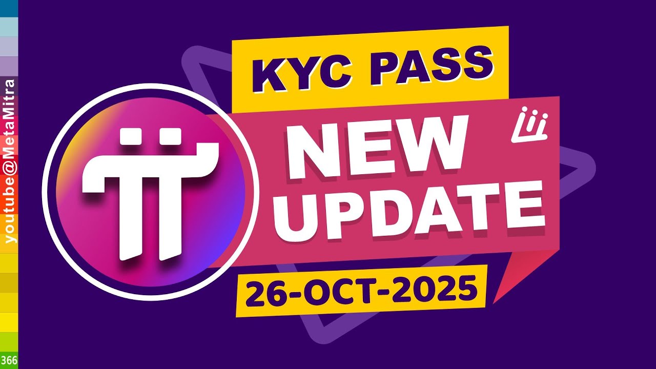 Pi Network New Update today | Pi KYC update | open mainnet launch date 2026