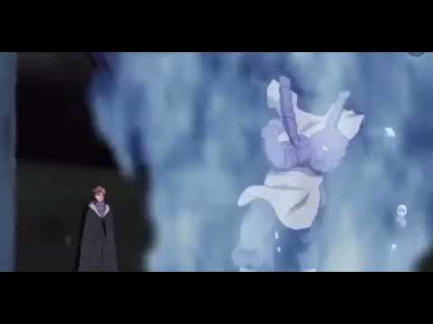 Orochimaru reanimation jutsu