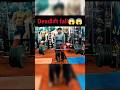deadlift falls death 😱😱#pawarlifting #armwrestling #youtubeshorts