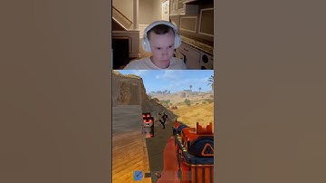 Pov the rust warlord tries to doorcamp camp you, ggs aidan 🫡🫡 #rust #rustpvp #rustgame #rustclips