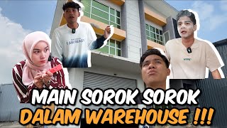 MAIN SOROK SOROK DI WAREHOUSE BARU AI TEAM !!!