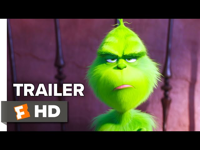 The Grinch - Likes/dislikes