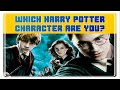 Which Harry Potter character are you | New Harry Potter character quiz