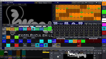 RDM MA NET 3, RDM ArtNet NET XII  grandMA3.