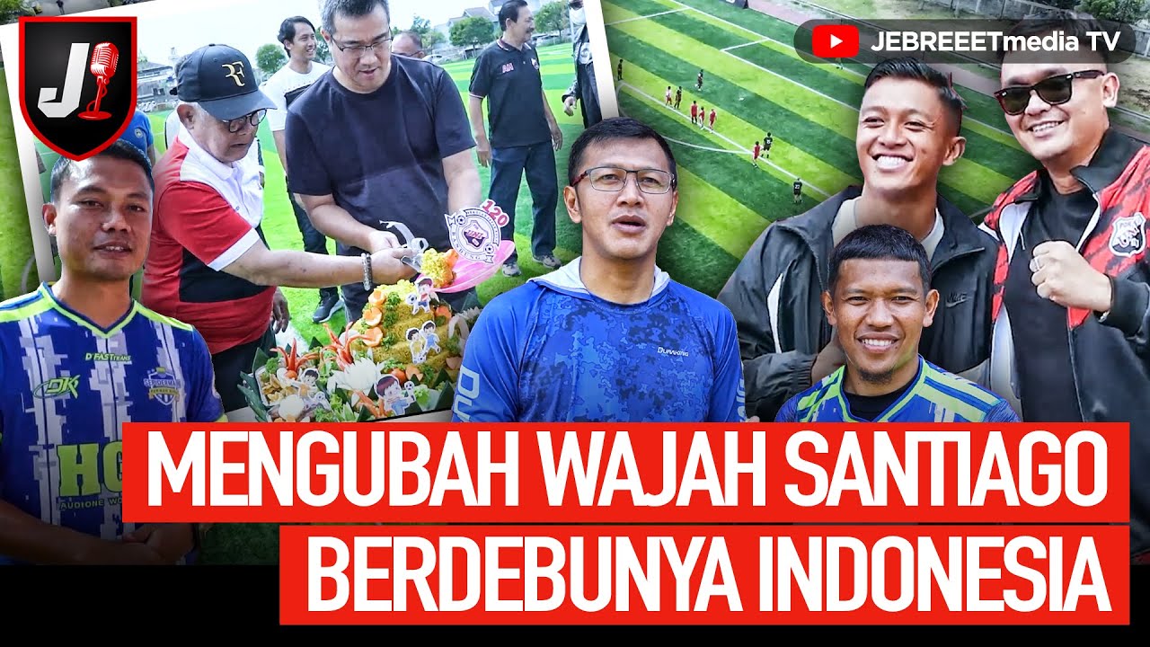 WAJAH BARU LAPANGAN SSB UNI, TEMPAT LAHIR PESEPAKBOLA WAHID DARI JAWA BARAT