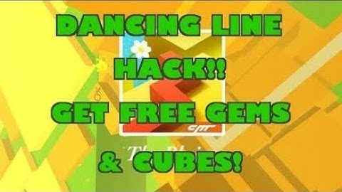 Dancing Line Hack | Dancing Line Mod Apk | Lucky Patcher
