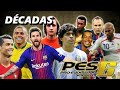 PES 6 DECADAS ONLINE