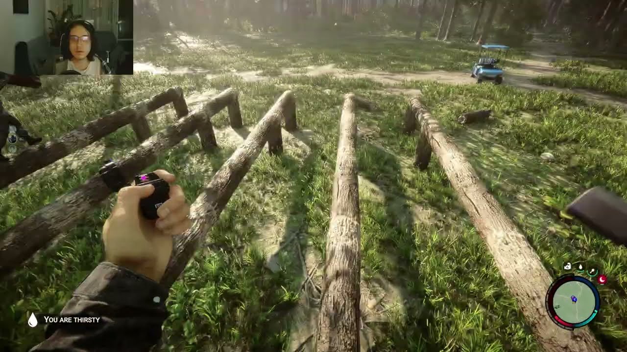 Sons of the Forest Part 2 Gameplay