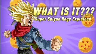 What Is Super Saiyan Rage?
