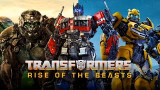 Recap | Transformers 7 (2023) - Full Movie Recap | Transformers: Rise of The Beasts | AOVO Clips