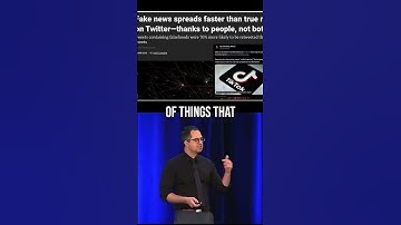 Why does misinformation spread?