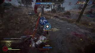 Chivalry 2 my best spin so far