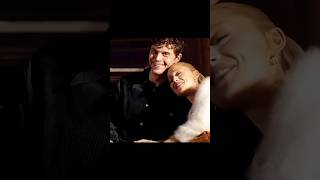 Evan Peters - bts of We Can't Be Friends music video (part 1) #evanpeters #arianagrande #shorts