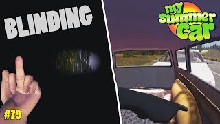 My Summer Car + Eye Tracking