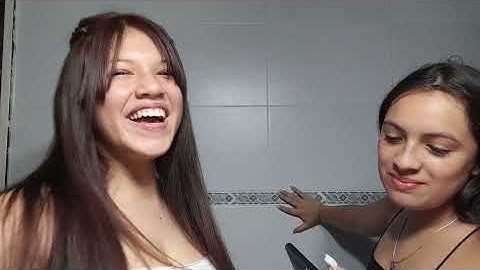 5 MINUTOS DE PREGUNTAS CON MI PRIMA * SE ZARPA😳*