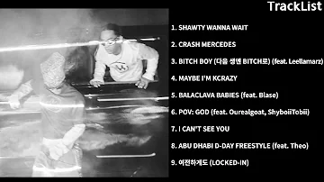 [Full Album] 식케이 (Sik-K), 김하온 - ALBUM ON THE WAY!