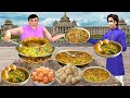 Masala puri chaat bangalore street food masala pani puri hindi kahani moral stories new comedy