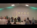 "Praise As Warfare" - Pastor Gary Smith - Sunday AM - 8/10/2025