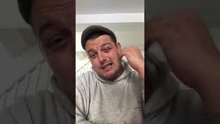 HIS HELL TESTIMONY 2017