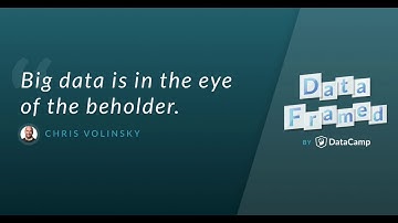 #2 How Data Science is Impacting Telecommunications Networks (with Chris Volinsky)