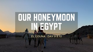 Our trip to El Gouna, Egypt