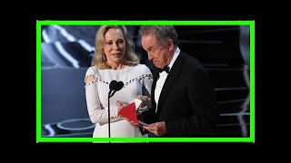 Warren Beatty and Faye Dunaway will return to present Best Picture Oscar