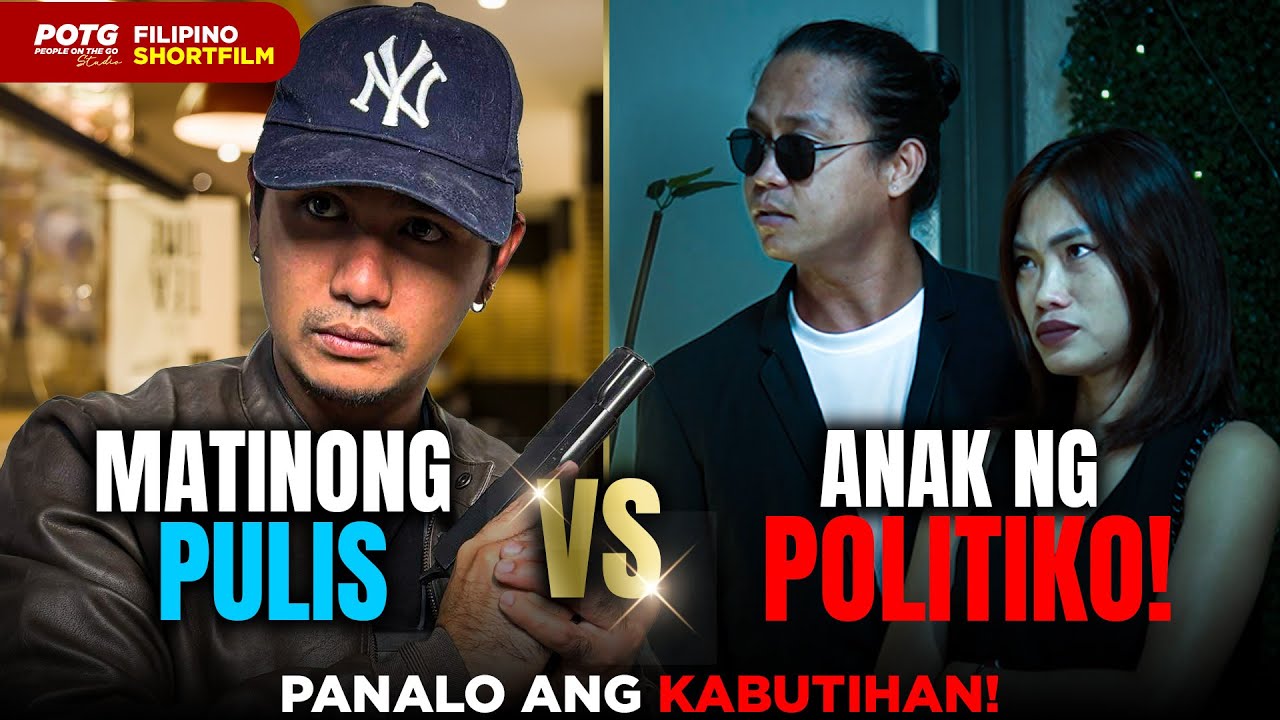 🚔 “Mayabang na Anak ng Congressman, Pinahiya ng Isang Pulis!”
