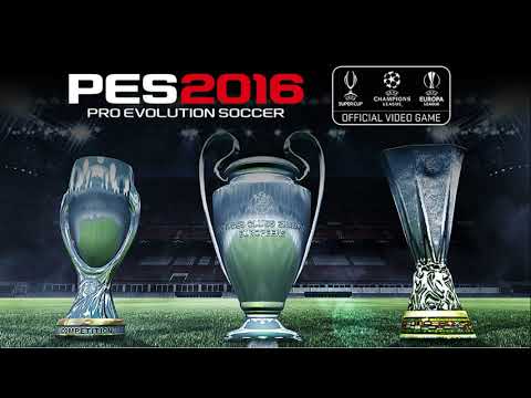 Soundtrack PES 2016 Donwload Menu UEFA