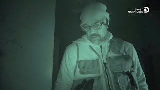 Ghost Adventures The Shocking Moment Aaron Goodwin Found Out About Wifes Murder Plot