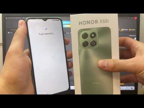 🔥 Honor X6b JDY-LX1 FRP Reset Google Account / Unlocktool / Remote Unlock / ValeriUs 🤝
