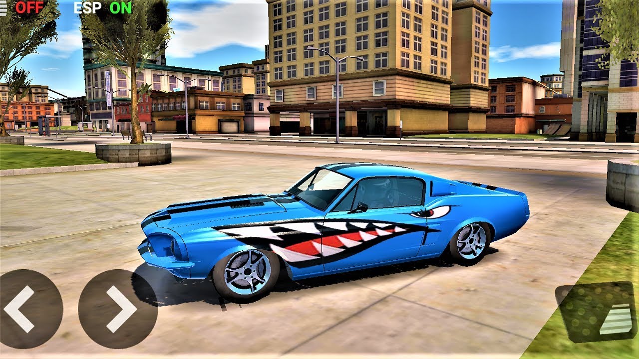 Ultimate Car Driving Simulator-Best Android Gameplay HD #4 - YouTube