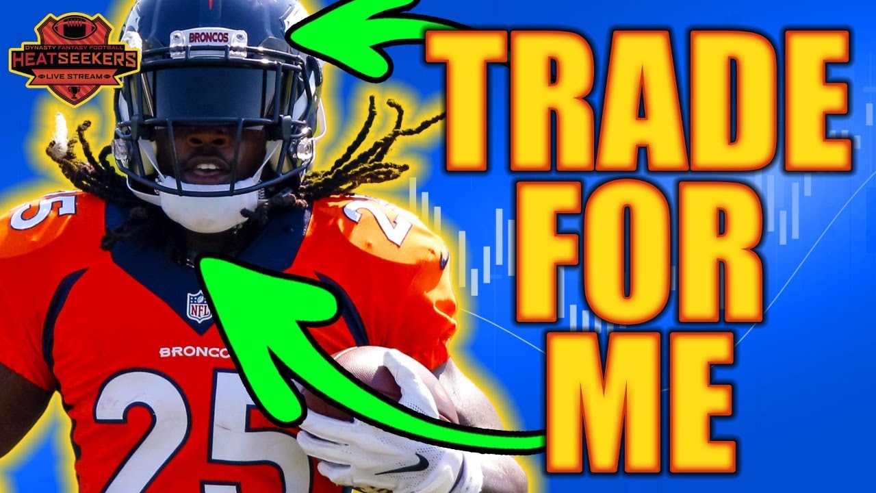 Dynasty Trades to Make NOW to WIN in 2022!