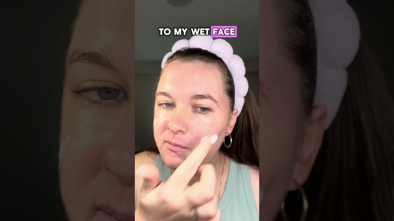 Testing A New Face Wash From Esfolio