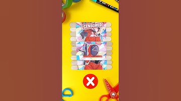 Solve Paper Craft Puzzle by Pretty Pink Soldier from Squid Game 2 😍#puzzle #squidgame2 #squidgame