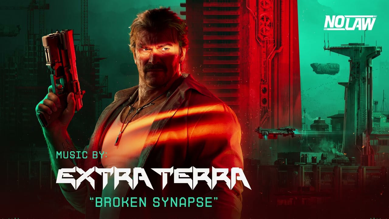 NO LAW – Broken Synapse | Official Trailer Music by Extra Terra auf YouTube ansehen NO LAW – Broken Synapse | Official Trailer Music by Extra Terra auf YouTube ansehen