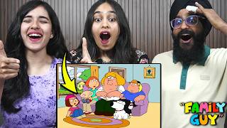 Indians React | Family Guy Season 1 Episode 1