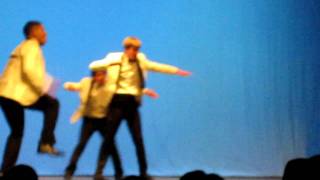 Herndon Stompfest 2012- White Chocolate
