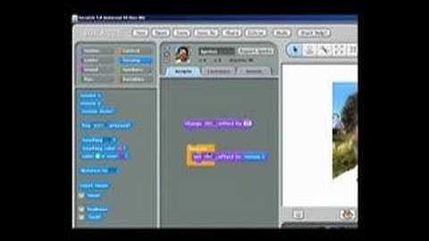 Scratch, Media Lab Video