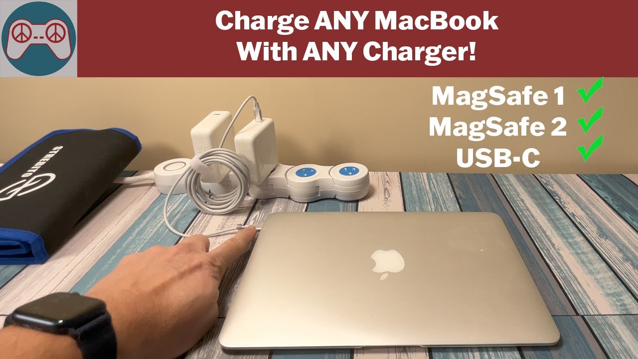 Macbook chargers - Which charger should I use? 