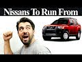 Must Watch Before Buying a Nissan