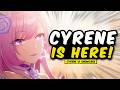 CYRENE IS HERE! | Cyrene Kit Analysis & Explanation | Honkai: Star Rail