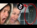 The SCARIEST TikToks in The World? w/ My Mexican Mom