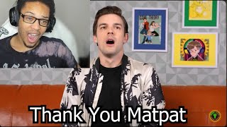 Goodbye Internet Reaction | THANK YOU MATPAT