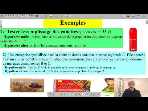 Vidéo: Comment les tests d'hypothèses sont-ils utilisés en entreprise ?