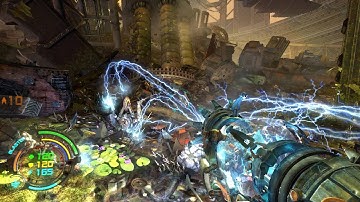 Hard Reset Redux Part 7: The rough part.