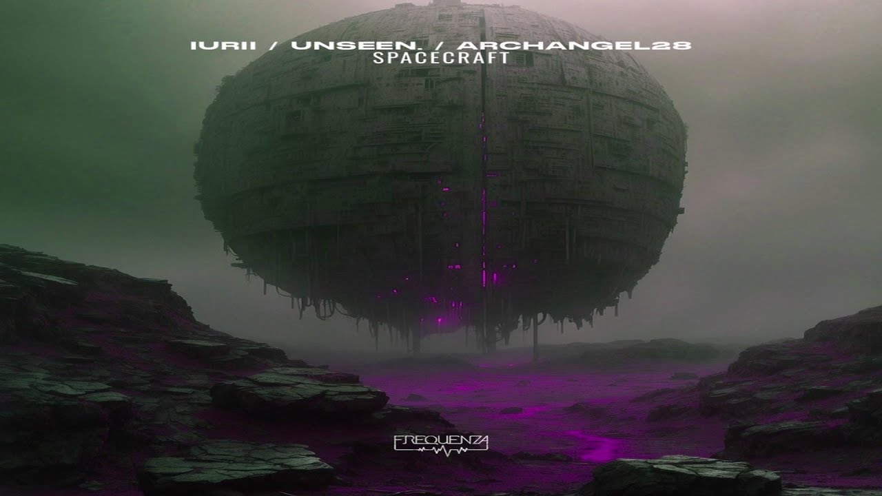 Watch IURII & Unseen. & Archangel28 - Spacecraft (Original Mix) on YouTube Watch IURII & Unseen. & Archangel28 - Spacecraft (Original Mix) on YouTube