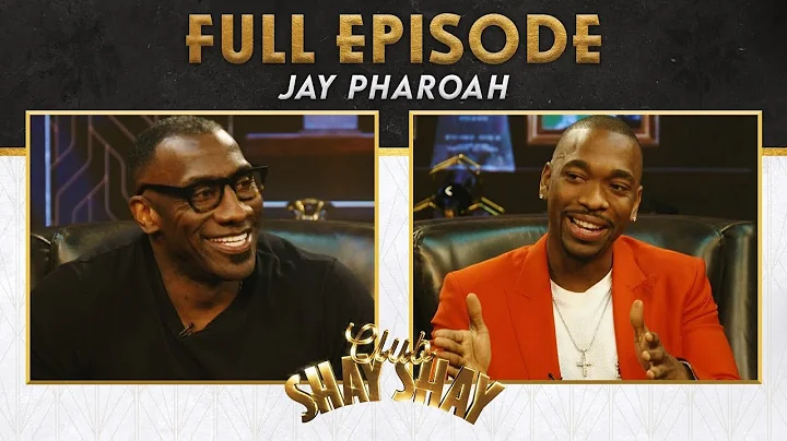 Jay Pharoah makes fun of Will Smith and says he's ...